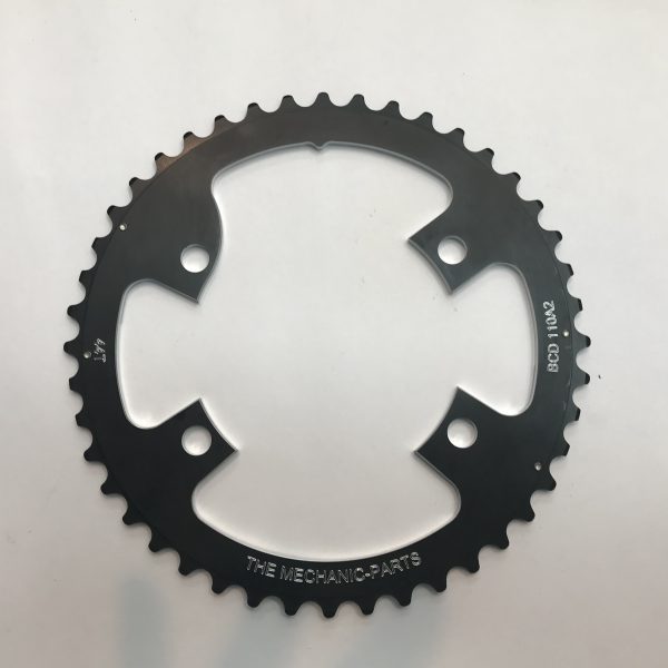 BCD 110 asymmetrisch, Shimano Dura Ace R9100