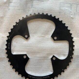 BCD 110 asymmetrisch, Shimano GRX 11 speed